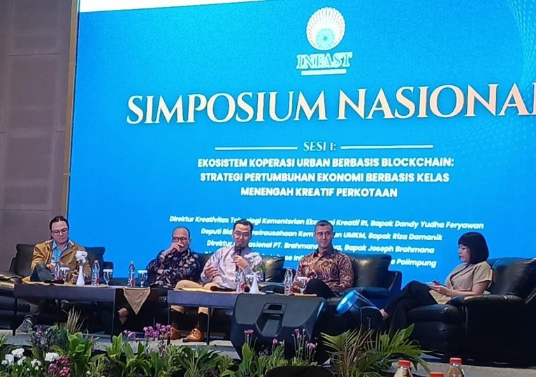 Kemenekraf: Potensi Ekspor Ekraf Digital Belum Tergambar Utuh dalam Statistik
