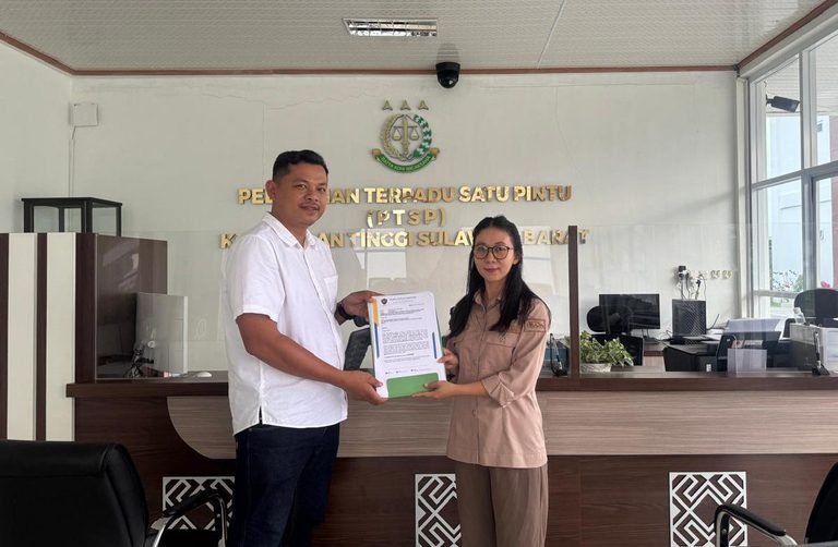 Diduga Serobot Hutan Lindung 42 Hektare, HGU PT Letawa Dilaporkan ke Tipidkor
