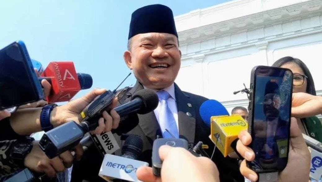 Dudung Abdurachman Jadi Menko Polkam, Eks KSAD Masuk Kabinet Prabowo