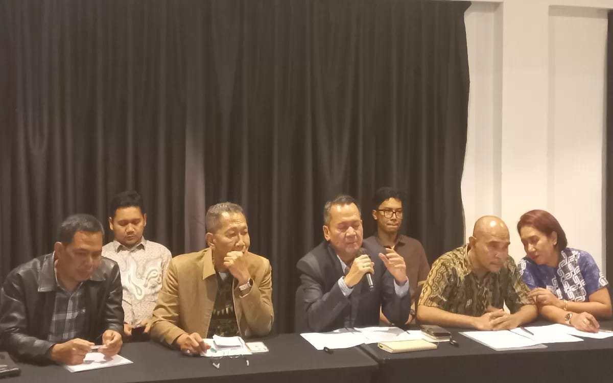 Kuasa Hukum Keluarga Febrie Ungkap Hasil Ekshumasi Sutrimo: Meninggal karena Penyakit Jantung