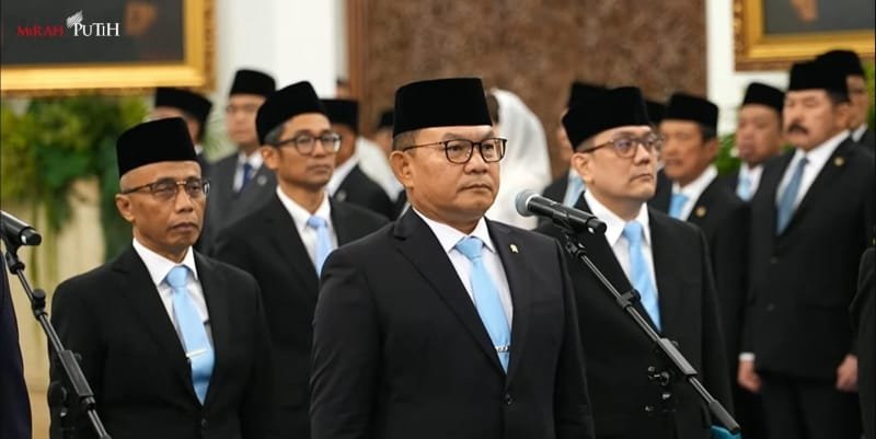Jadi Menko Polkam, Harta Kekayaan Dudung Abdurachman Capai Rp14,43 Miliar