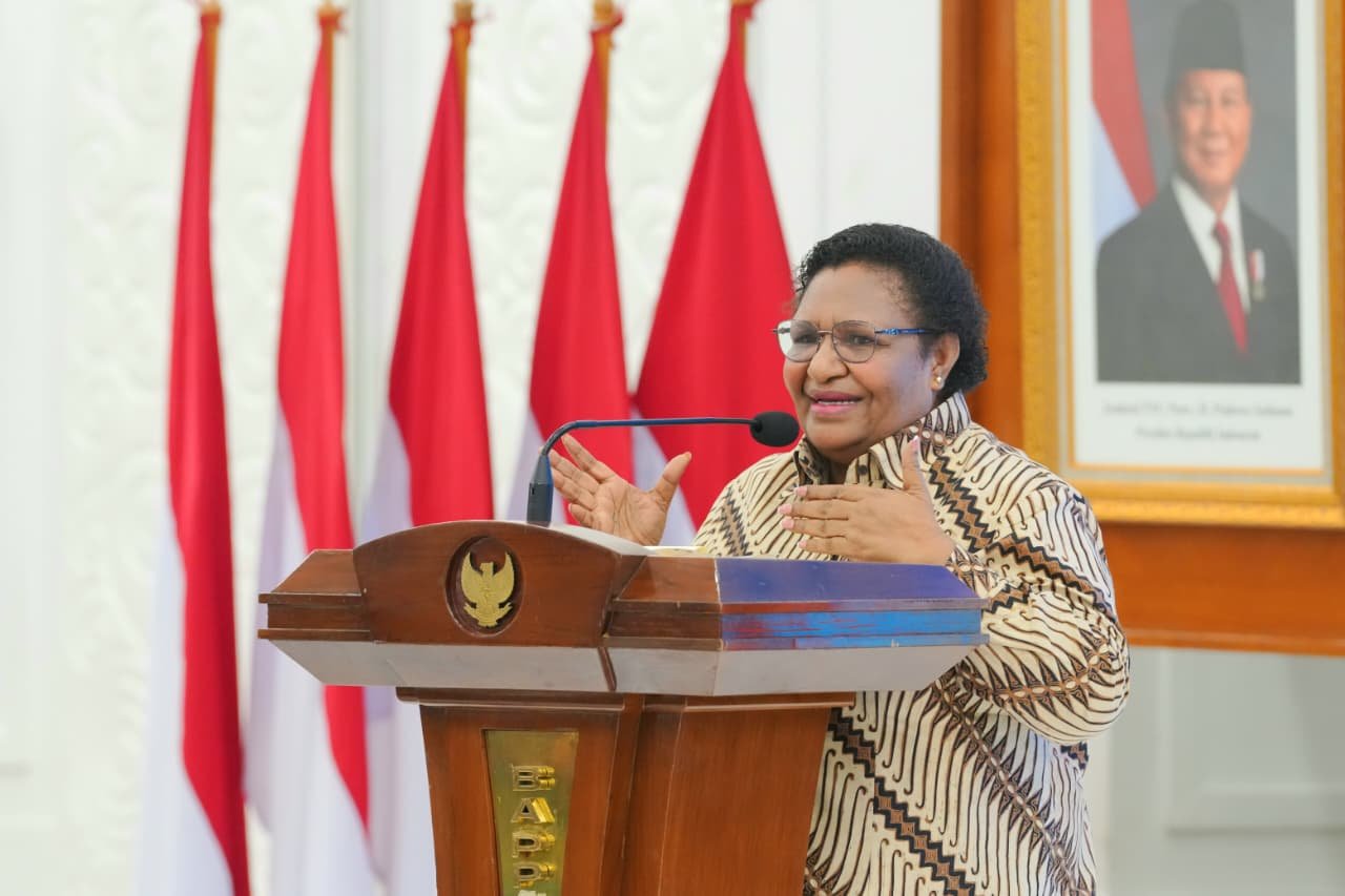 Wamendagri Ribka Tegaskan Peran Kemendagri Kawal Inflasi dan Pertumbuhan Ekonomi Daerah