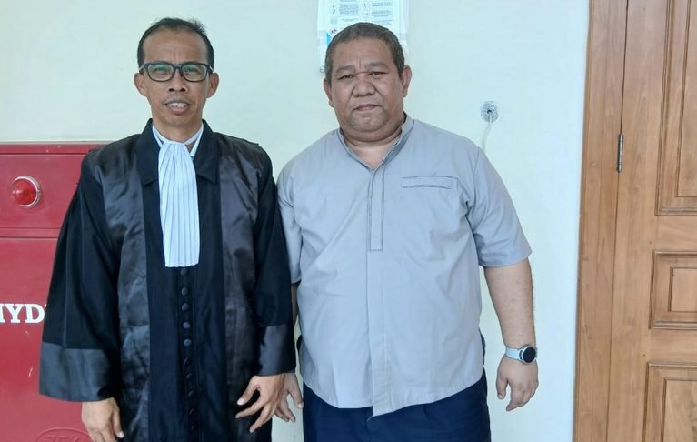 Kasus Gas Portable Gabriel Lumbantoruan di PN Jakut, Ahli Sebut Proses Hukum Cacat