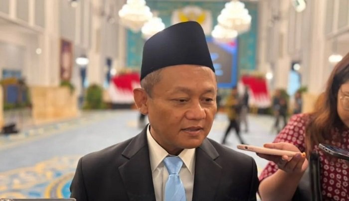 M. Sarmuji Resmi Jadi Menperin, Industri Sepatu dan Tekstil Jadi Fokus