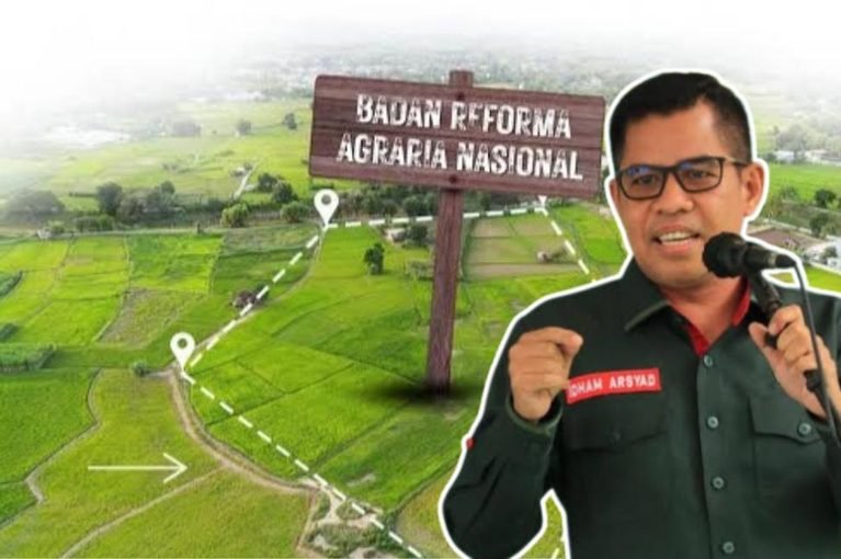 Pimpin BRAN, Gerbang Tani Ingatkan Dedi Prasetyo Utamakan Petani dan Nelayan