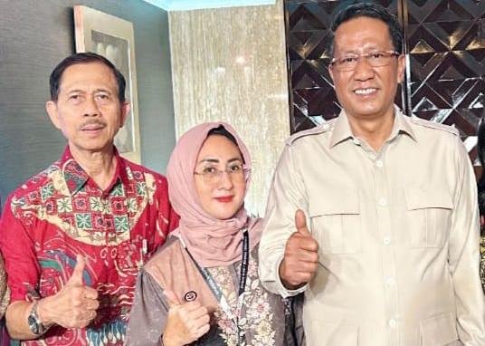 Kunjungi Kejari Karangasem, Jamwas Rudi Margono Ingatkan Perubahan Paradigma Kerja