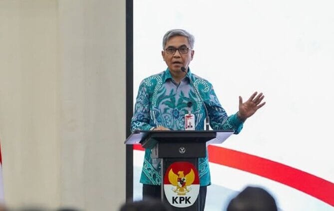 Ketua KPK Setyo Harap Sinergi dengan Kapolri Suyudi Perkuat Pemberantasan Korupsi