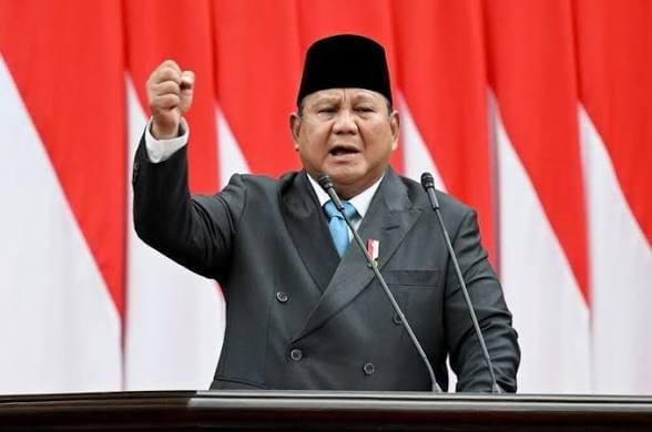 Prabowo Ganti Qodari, Syahganda Nainggolan Jadi Kepala Bakom