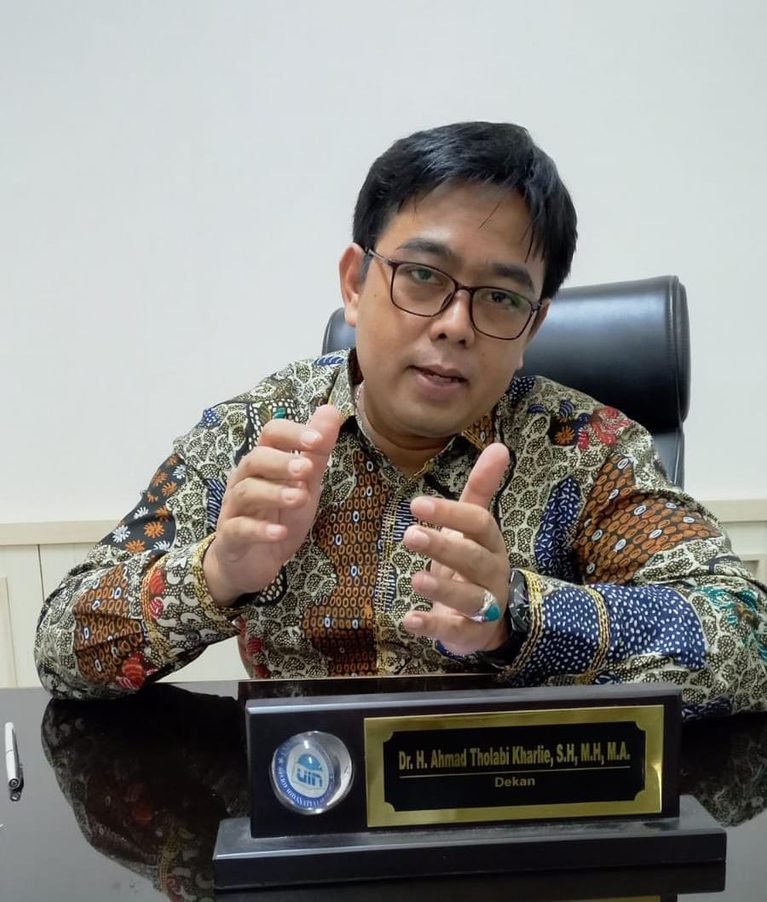 Guru Besar UIN Jakarta Ahmad Tholabi Kharlie membahas peran Wantimpres