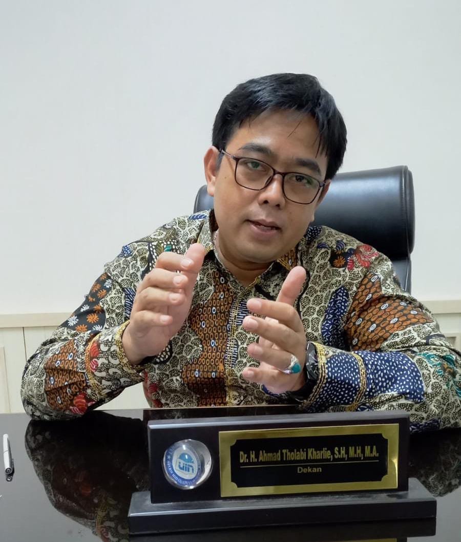 Guru Besar UIN Jakarta Ahmad Tholabi Kharlie membahas peran Wantimpres