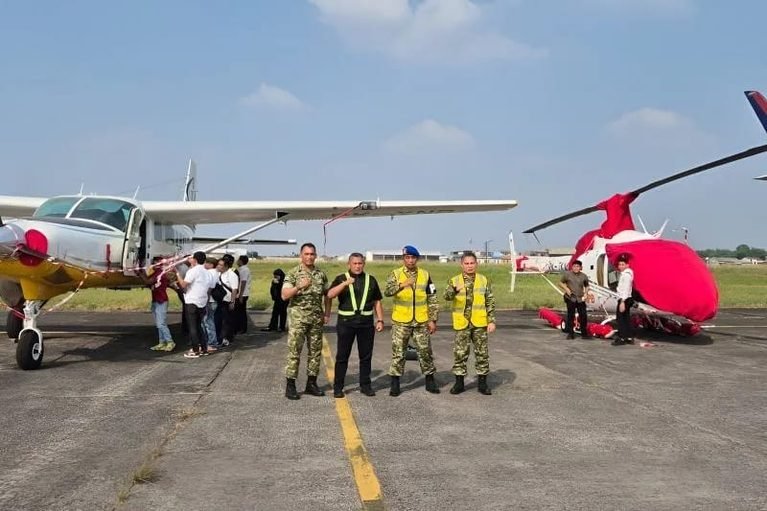 Pesawat hingga Helikopter Disita Kejagung dalam Kasus Motor Listrik BGN Rp1,2 Triliun