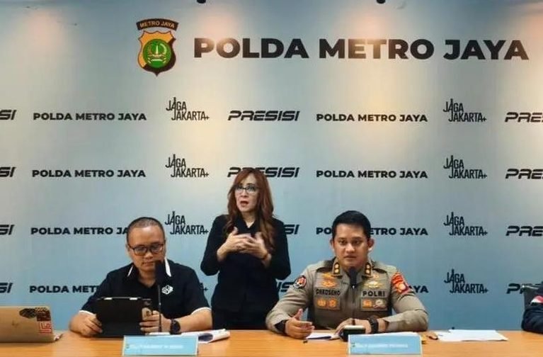 Polda Metro Jaya Bongkar Sindikat Pembobol Kartu Kredit Bermodus SMS Blast