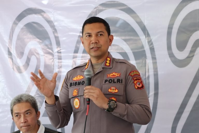 Kombes Bismo Teguh Prakoso Ditunjuk Jadi Dirresnarkoba Polda Metro Jaya