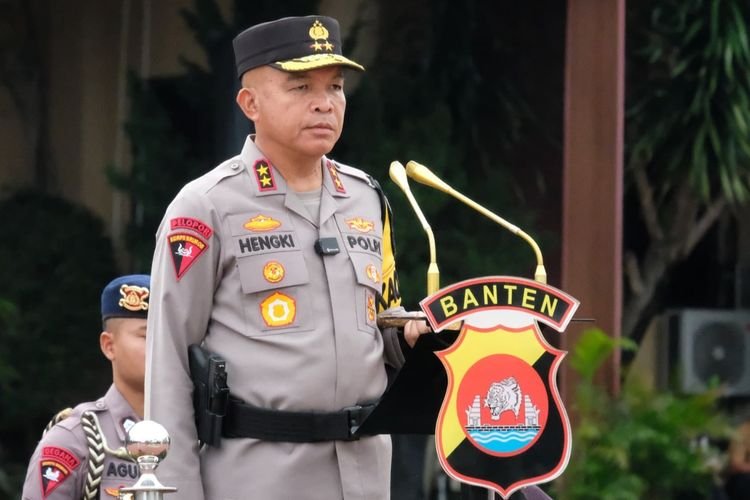 Mengenal Irjen Pol Hengki, Perwira Berpengalaman di Fungsi Reserse yang Kini Pimpin Polda Jabar