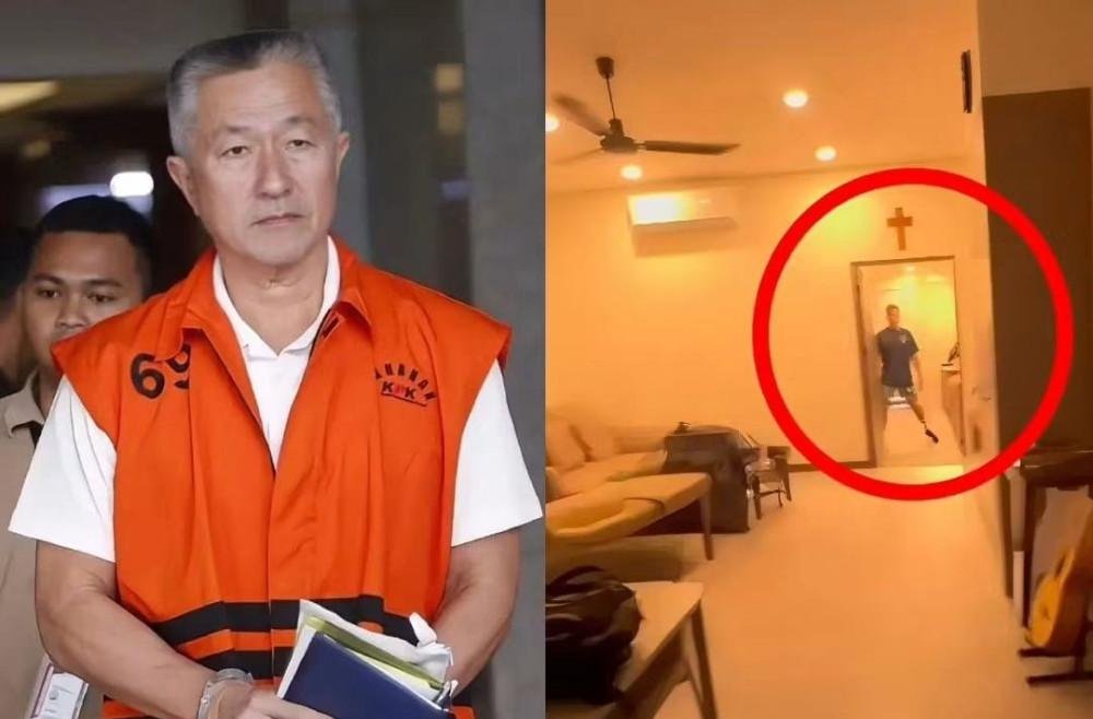Kemenimipas Sebut Miras dan Barang Mewah di Lapas Cibinong Milik Jimmy Masrin