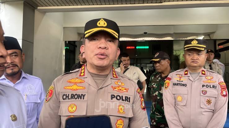 Polisi Selidiki Asal Narkoba yang Dipasok Pegawai Rutan Depok