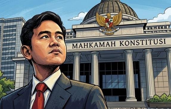 MK: Tak Ada Bukti Meyakinkan Gibran Memiliki Ijazah Tamatan SMA