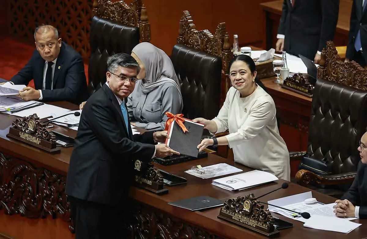 RUU Perlindungan Ketenagakerjaan Resmi Disahkan DPR