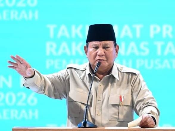 Dua Tahun Menjabat Presiden, Prabowo Mengaku Berkali-kali Ditawari Suap