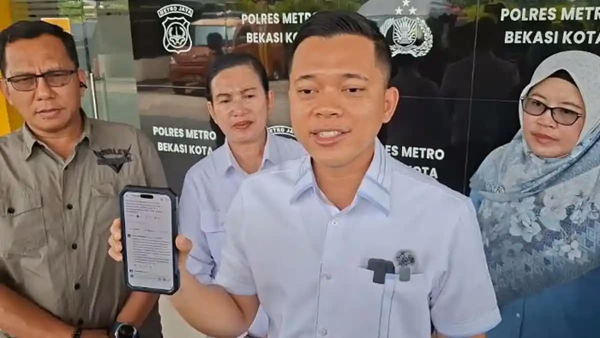 Polres Metro Bekasi Kota Tegaskan Anggota Tak Terlibat Pungli dan Kekerasan Tahanan