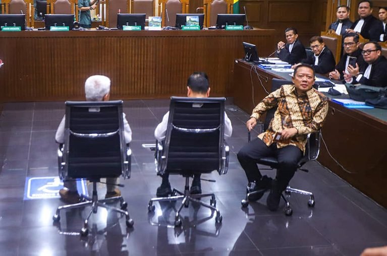 Febrie Adriansyah Cs Ajukan Eksepsi Pekan Depan, Hakim Beri Waktu Hanya Sepekan
