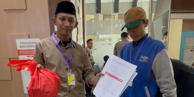 Dugaan Politik Uang Muktamar NU Dilaporkan PCNU Sekadau ke KPK