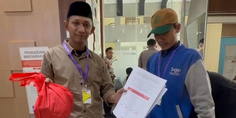 Dugaan Politik Uang Muktamar NU Dilaporkan PCNU Sekadau ke KPK