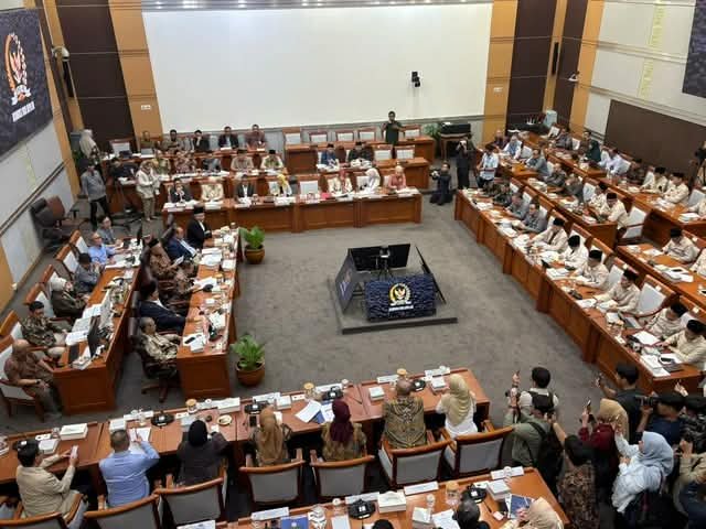 BPIH 2027 Disepakati Rp98,4 Juta, Beban Jemaah Justru Turun