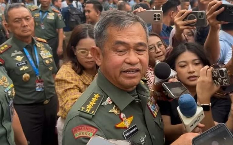 Rumah Dinas TNI AD di Cijantung Diduga Jadi Tempat Judi Online, KSAD Tindak Tegas