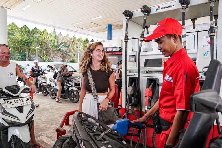 Pertamina Siagakan SPBU di Jalur Menuju Mandalika Jelang Pertamina Grand Prix of Indonesia 2026