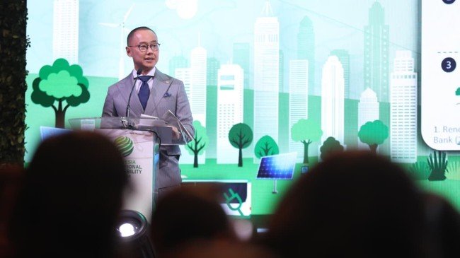 Eddy Soeparno Minta Indonesia Perkuat Kepercayaan Investor untuk Kembangkan Karbon Biru
