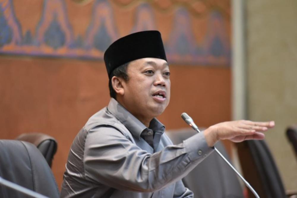 Nusron Tetap di Kabinet, Pengamat Soroti Kekuatan Koalisi dan Proses KPK