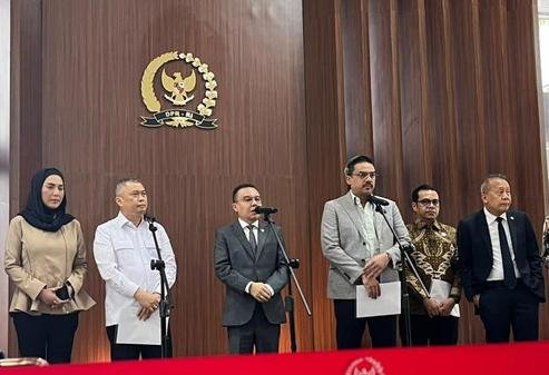 Perpres 27/2026 Terbit, Dasco Pastikan DPR Kawal Aturan Turunan Ojol