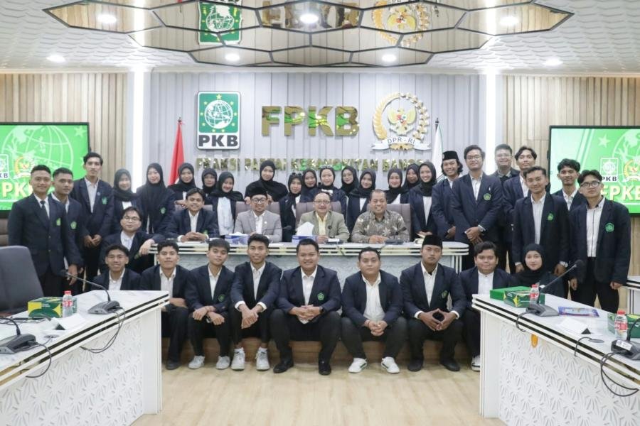 Temui Mahasiswa UIN Malang, Fraksi PKB Soroti Pentingnya Kapasitas Kebangsaan