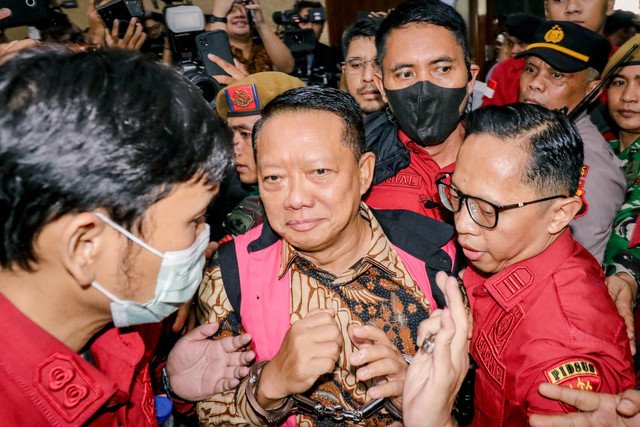 KOSMAK Kritik Surat Dakwaan Eks-Jampidsus Febrie Adriansyah, Dinilai Direkayasa
