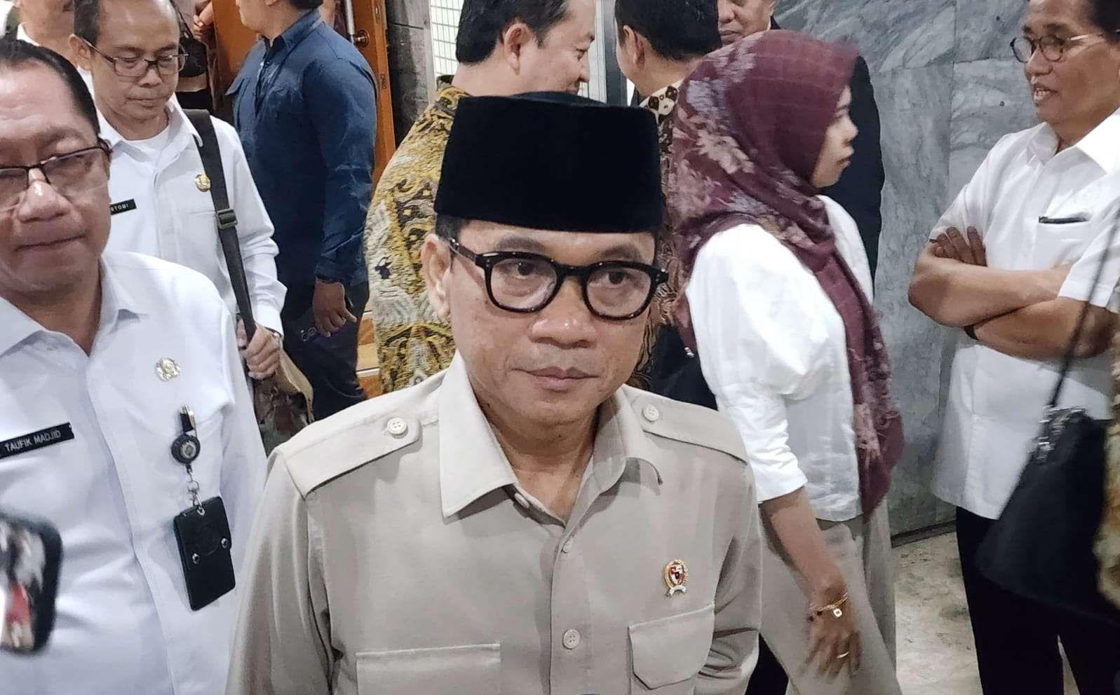 Fokus Potensi Lokal, Yandri Dorong Desa Jadi Penggerak Pembangunan