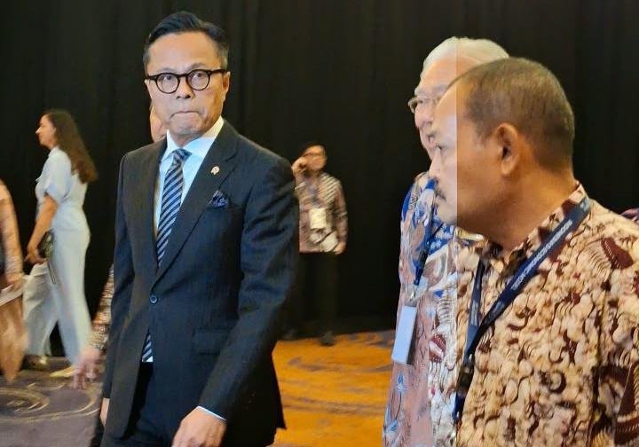 Ketum APKLI MP Soroti Peran UKM PKL dalam Model Ekonomi Nasional