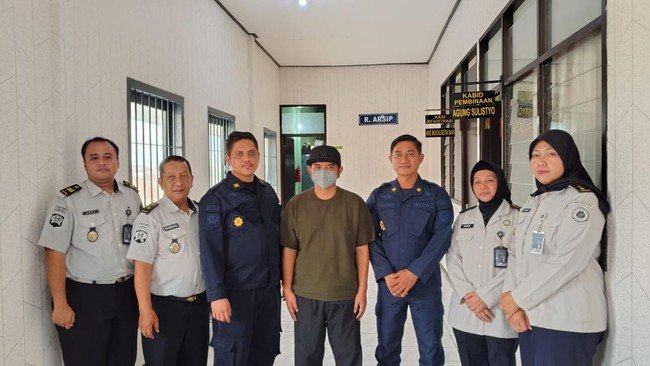 PB Mas Bechi Dicabut, Enam Pegawai Lapas dan Bapas Malang Diperiksa